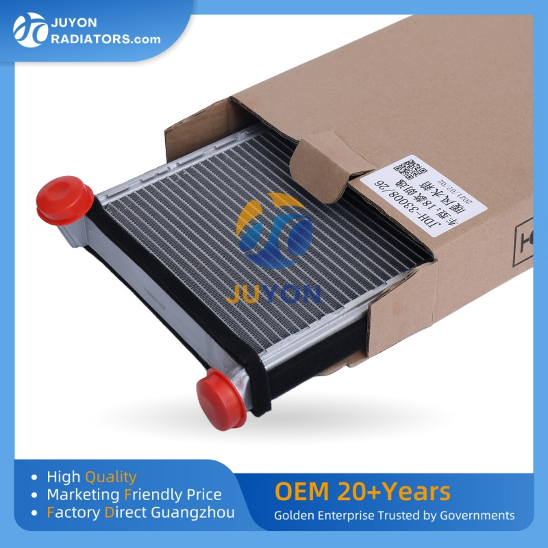 Отопитель (радиатор печки) для Volkswagen Teramont, Lavida, Golf, Magotan