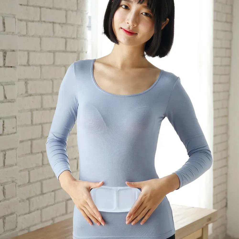 Air-Activated Heat Therapy Patches Menstrual Pain Relief Heat Patch Menstrual Heating Pads