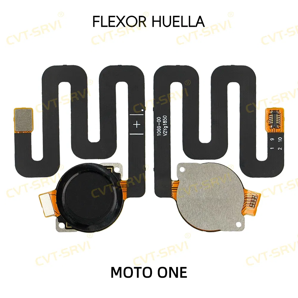 Шлейф отпечатка пальца для Moto G42, G24, G32, One