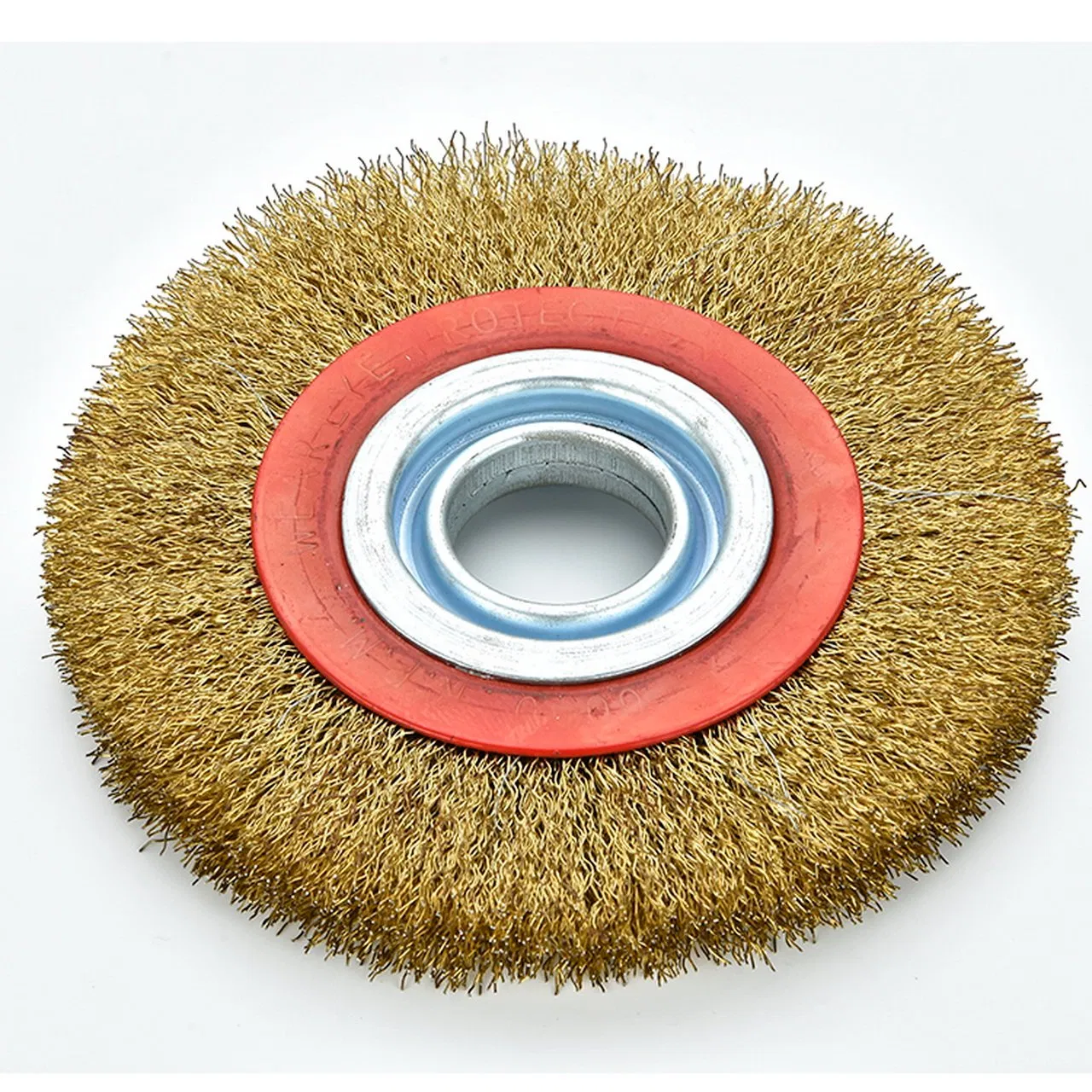 Чашечная щетка для болгарки, стальная, 85мм