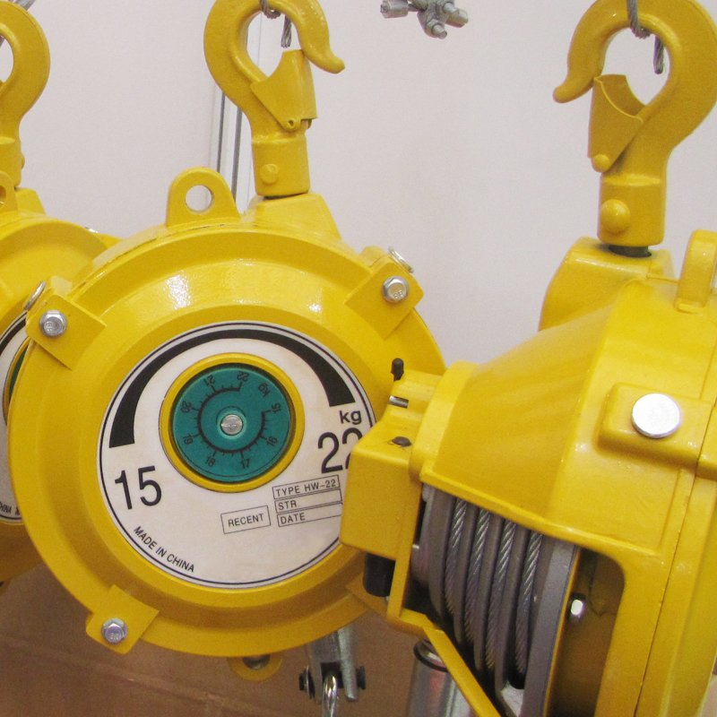 High Quality Hand Tools 20-30 Kg 30-40 Kg 50-60 Kg Multiple Kilograms Spring Weight Balancer