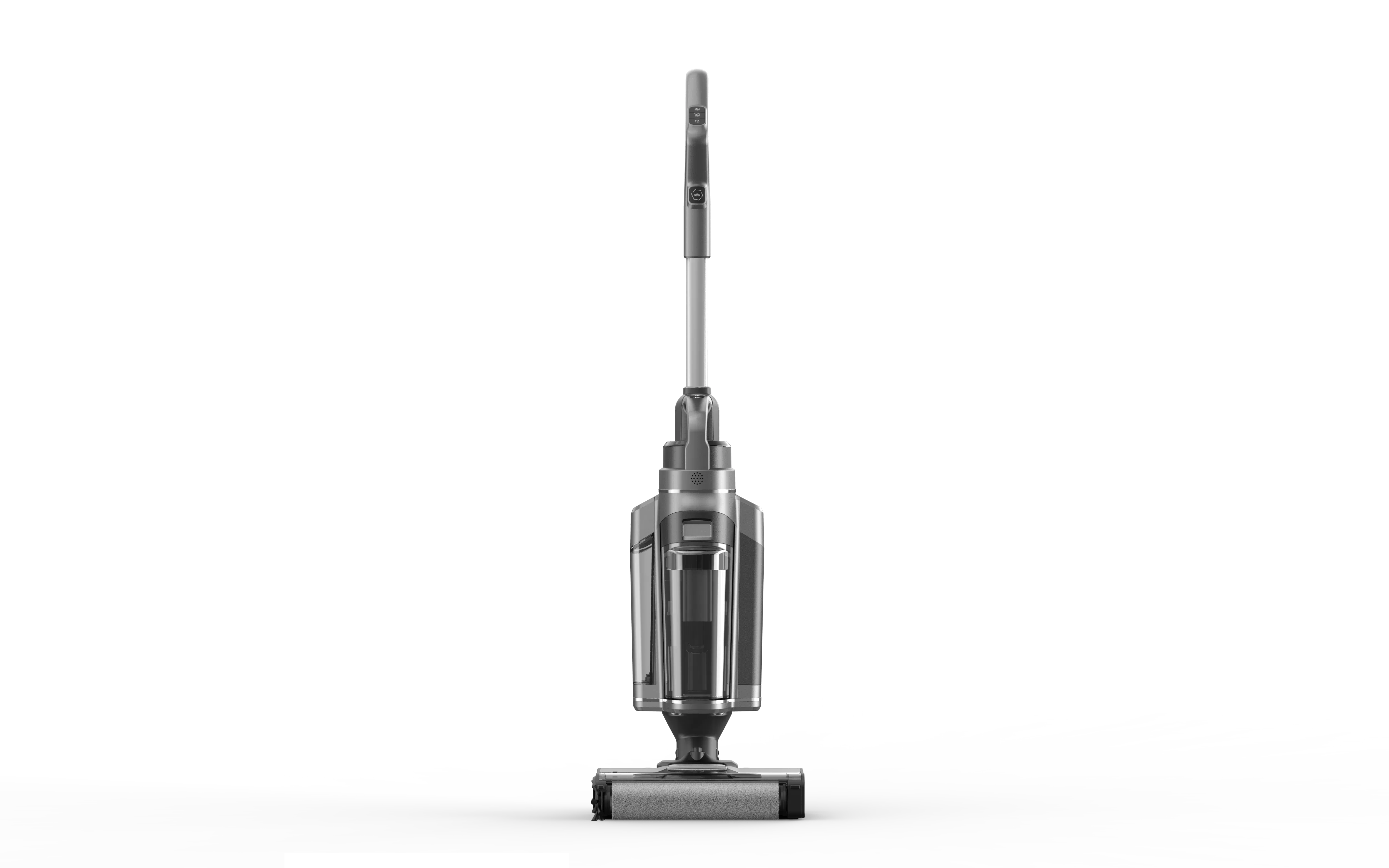 Cordless Floor Cleaning Mop with Carpet Sweeper