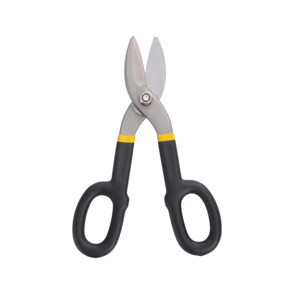 Eco-Friendly Many Colors 10 Inch Carbon Steel American Iron Scissors