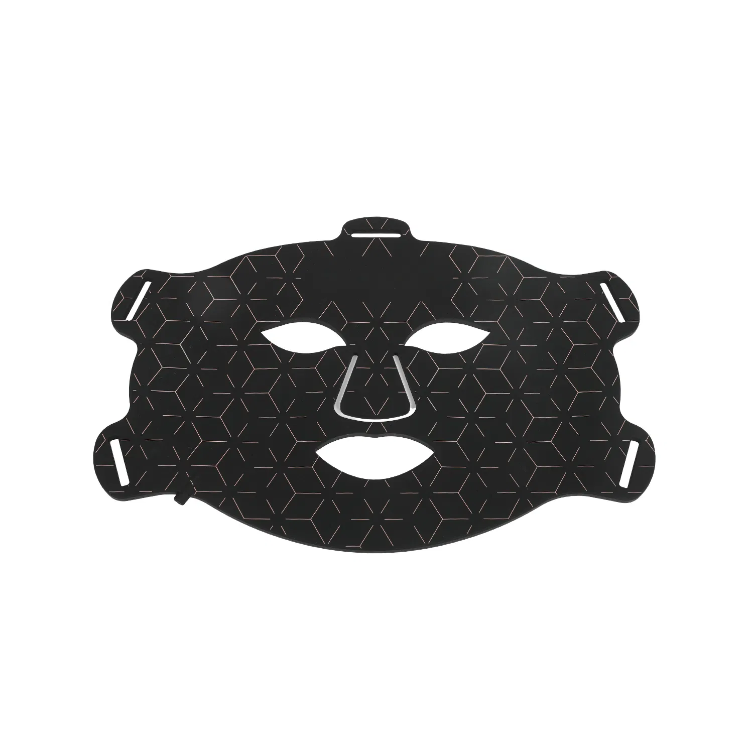 7 Colors +Infrared Light LED Red Light Face Mask -Infrared Light Facial Therapy for Skin Care