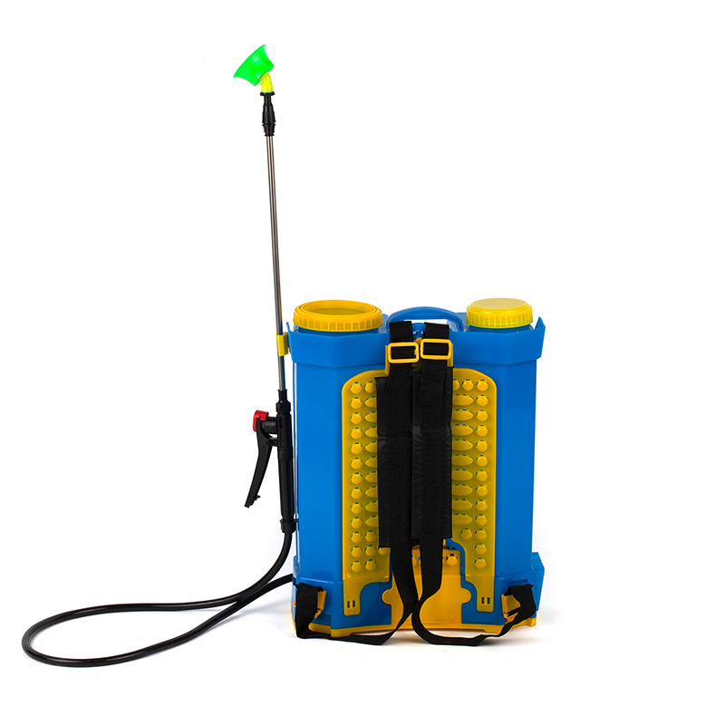 16L 18L Agricultural Plastic PP PE Hand Manual Battery Electric 2 in 1 Knapsack Backpack High Pressure Power Pump Farm Garden Trigger Portable Sprayer