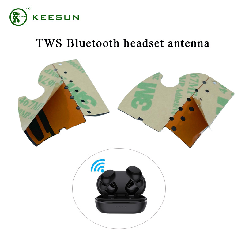 Wireless Bluetooth Earphones Touch Control Noise Reduction Headsets Tws Antenna