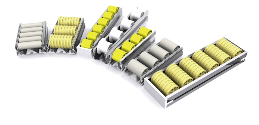 40mm Type Placon Multi Roller
