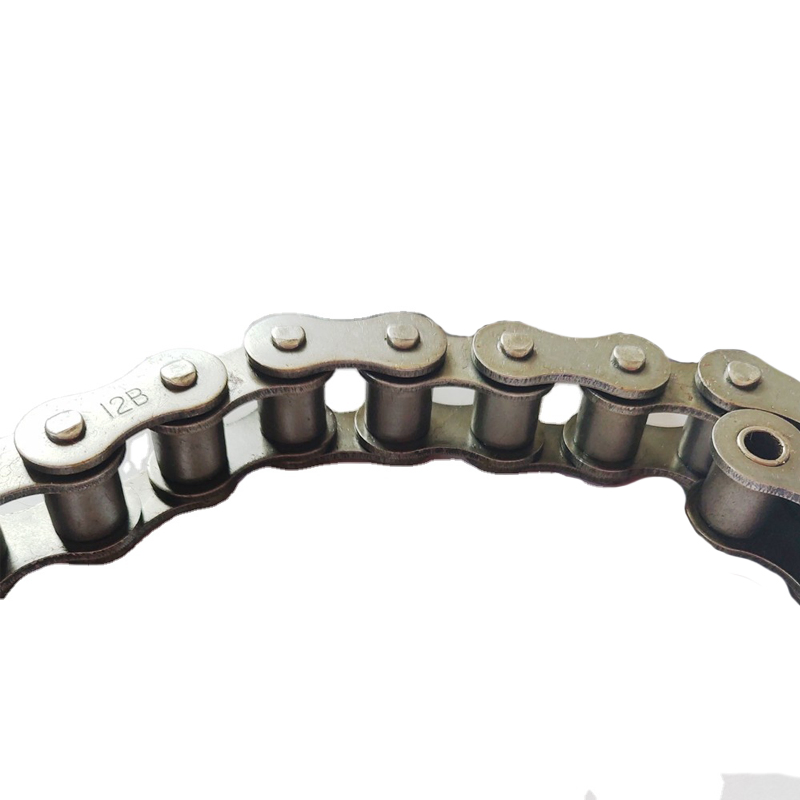 Роликовая цепь 12B для промышленных передач