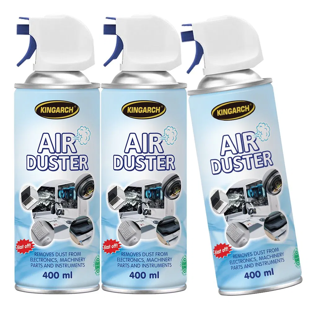 Household Cleaning Supplies Office computer Products PC/Screen Cleaner Compressed Gas Air Duster