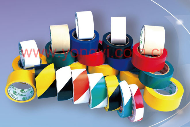 Wear Resistance Warning Tape Underground Pipe PVC Floor Marking Warning Tape