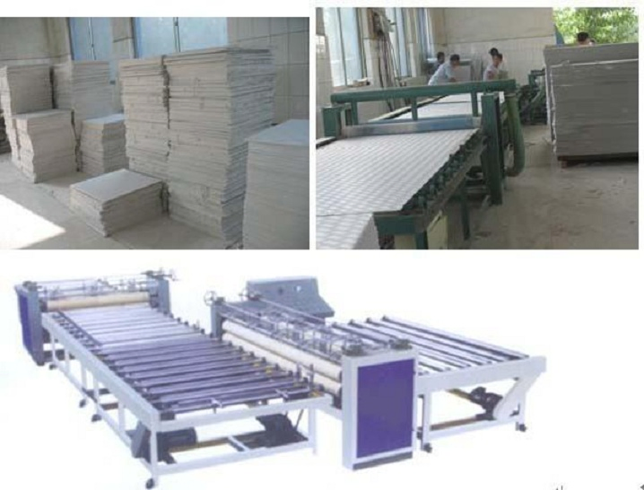 Good Quality Low Factory Price 595*595mm PVC Gypsum Ceiling Board