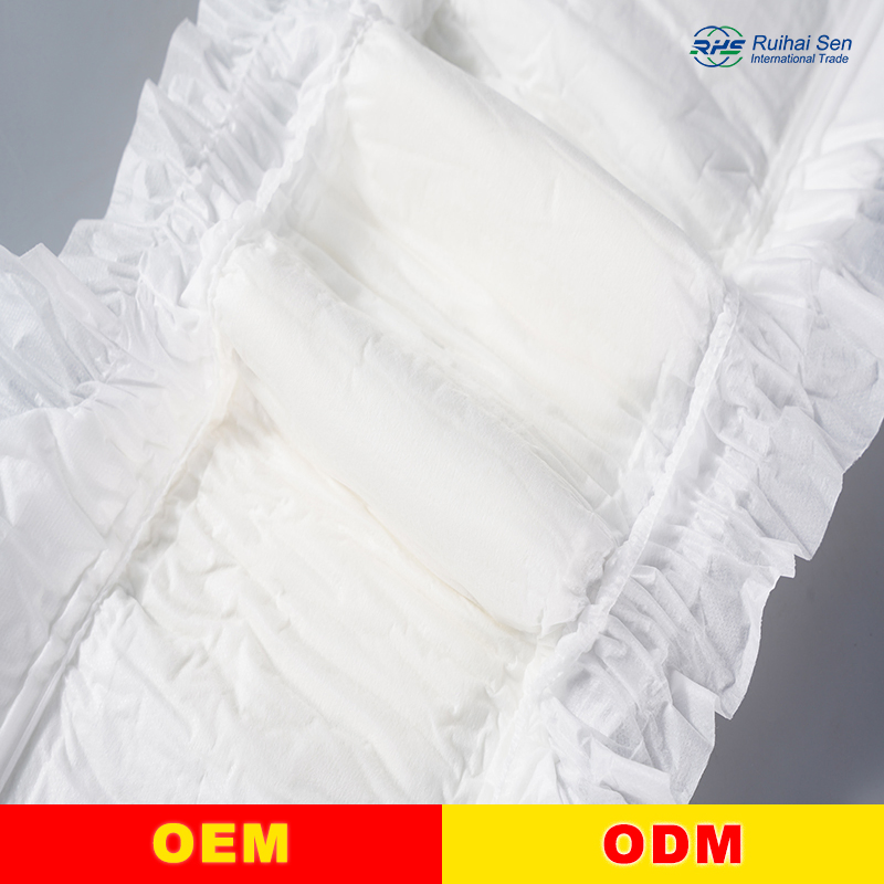 Luxury Adult Diaper OEM ODM Adult Incontinence Diaper Diapers for Elderly
