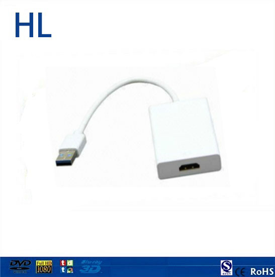 Адаптер HDMI to USB 3.0