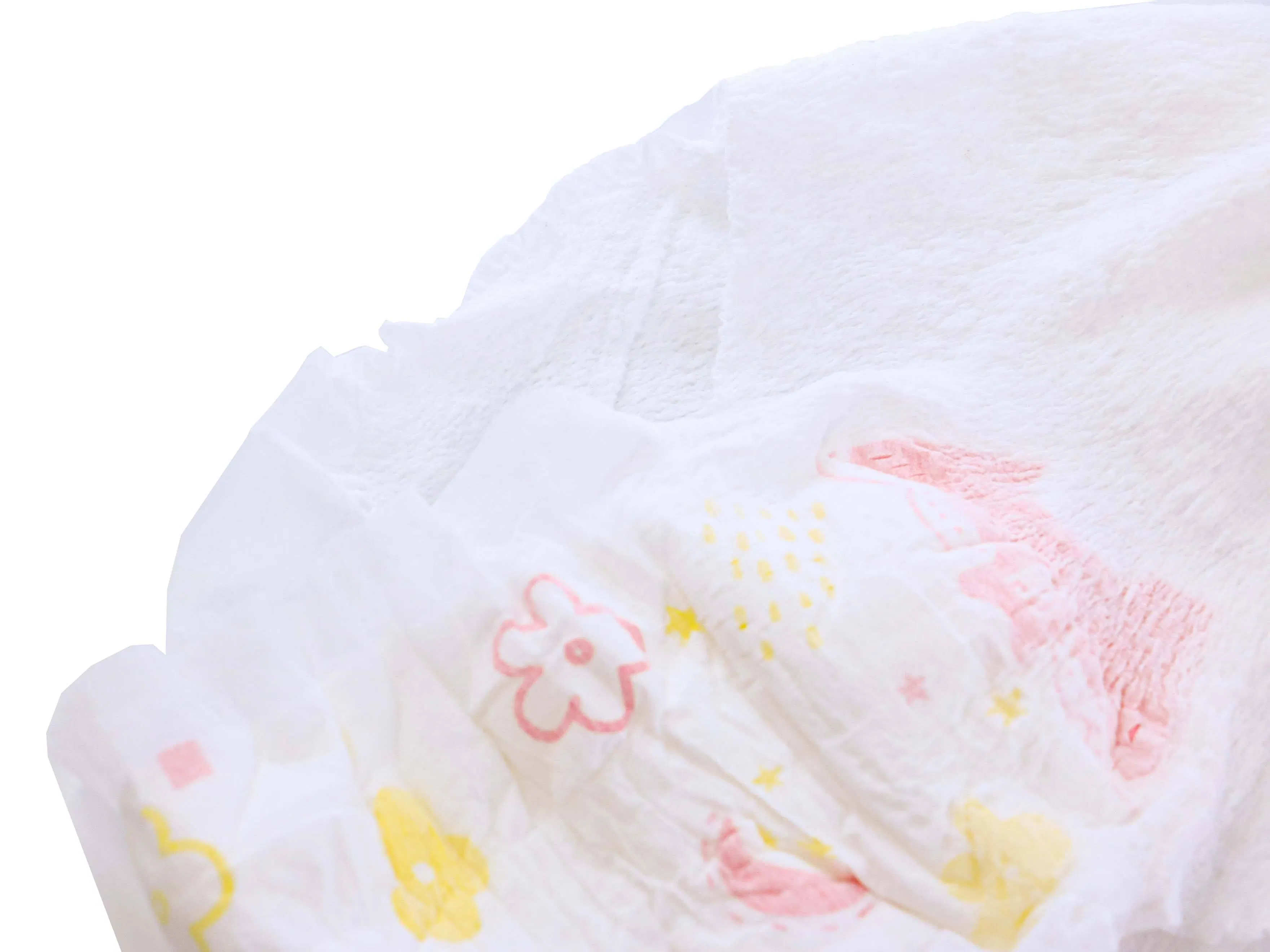 Ultra-Soft Elastic Waist Sanitary Panties for Ultimate Comfort