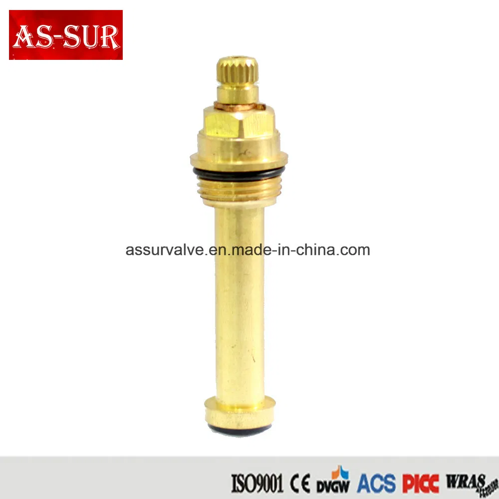 Italy Model Brass Faucet Ceramic Mixer Cartridge as-Cr3086