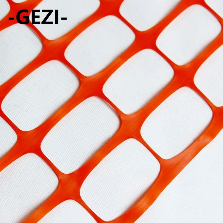 Reinforced Extruded Plastic Flat Mesh Heavy-Duty Breeding Netting