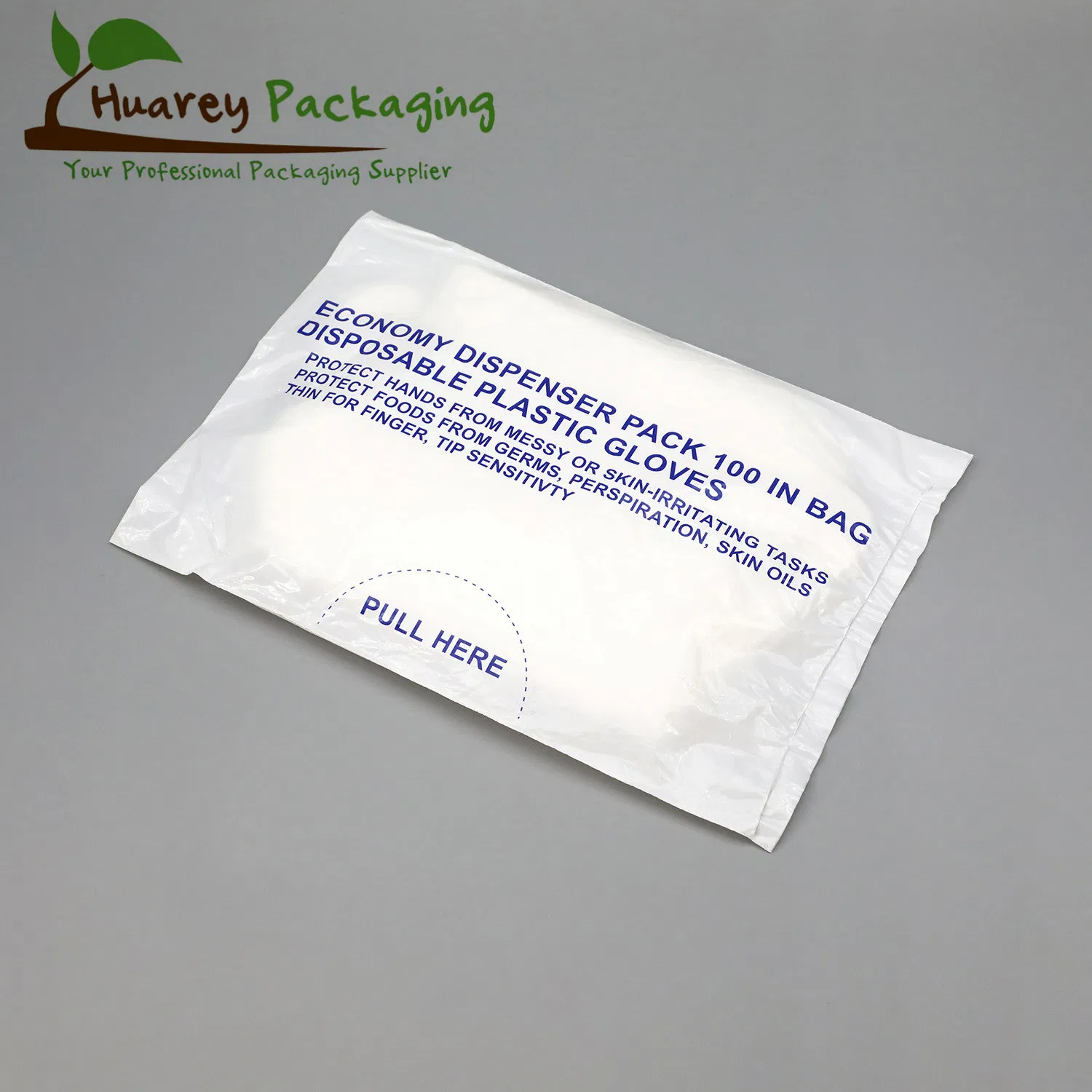 High-Quality Plastic Poly Disposable Plastic Aprons China Supplier