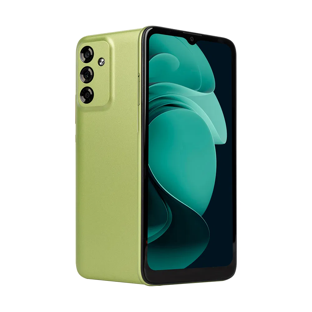 Смартфон 6.5 дюймов, 128 ГБ, NFC, отпечаток