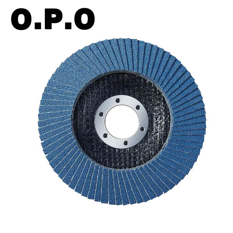 Лепестковый шлифовальный круг Premium Black Sand