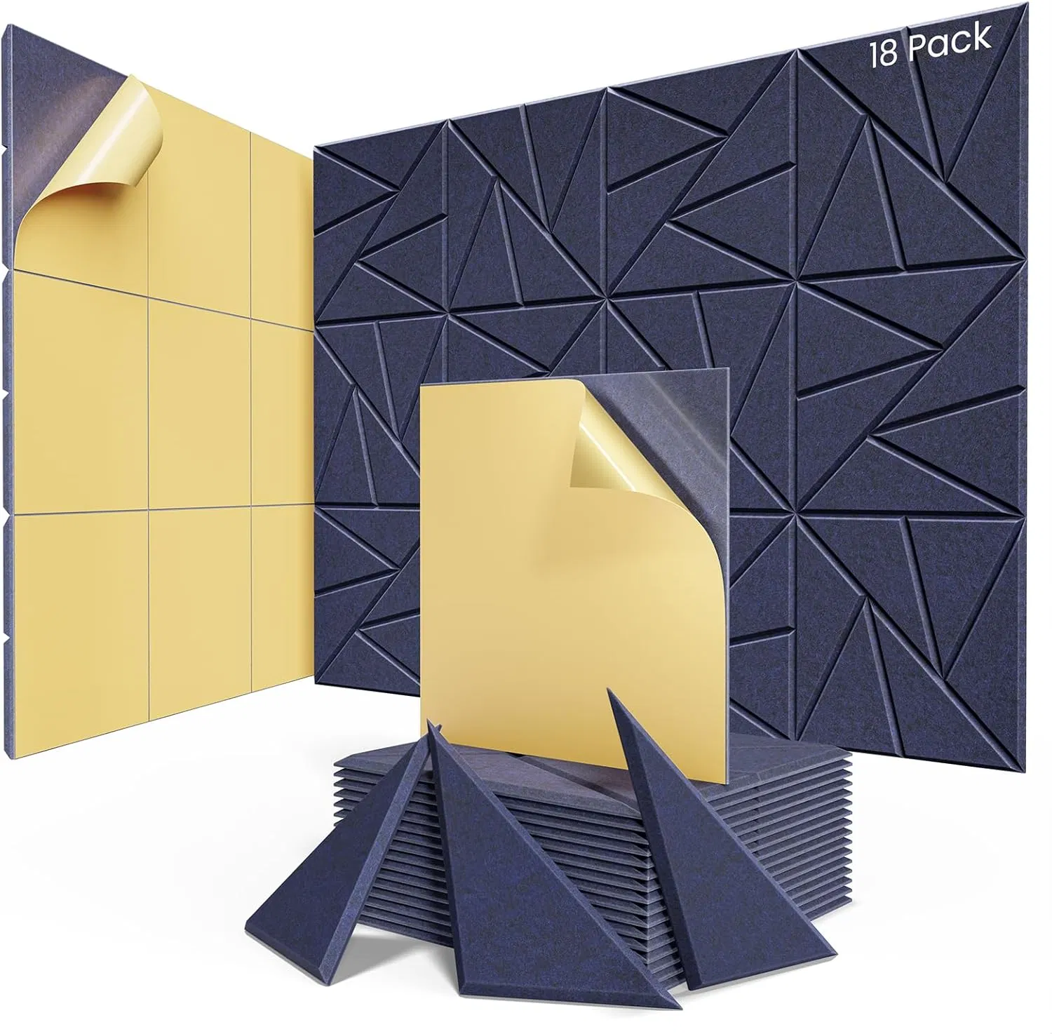 Stylish Bubos Acoustic Panel for Office and Home Soundproofing Solutions