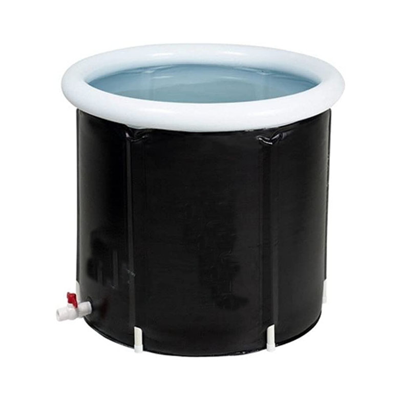 Портативная ванна для ледяных ванн (холодного погружения)