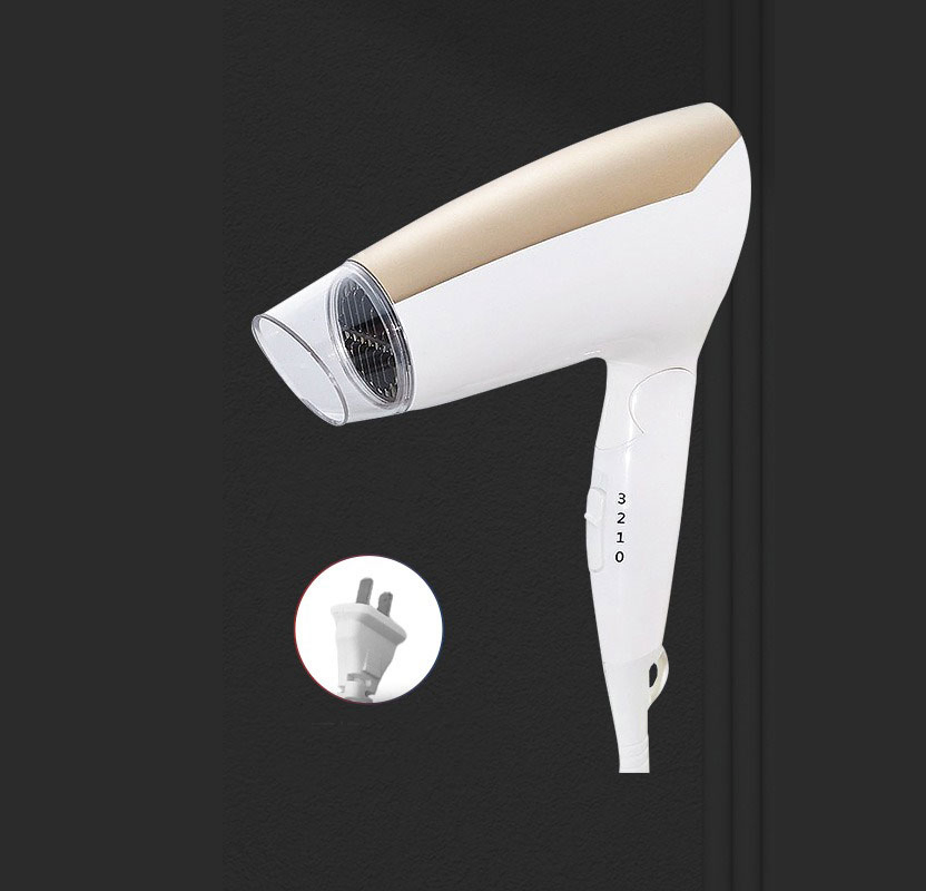 Consumer Electronics Bathroom Hand Dryer Hotel Room Amenity Electric Application Kettel with Tray Safe Box Mini Bar Iron Board Electric High Speed Hair Dryer