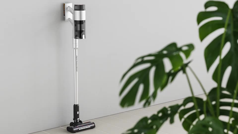 Wireless Handheld Bagless Cyclone Battery Operated Vacuum Cleaner Carpet Sofa Cleaner Cordless