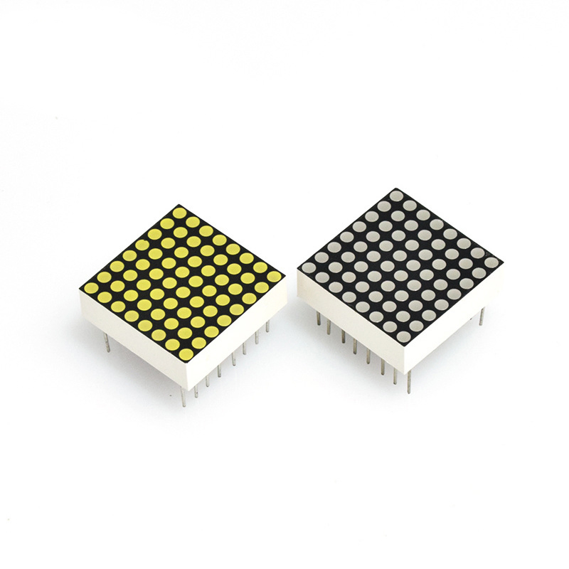 Матрица LED DOT 7088 8x8, белая