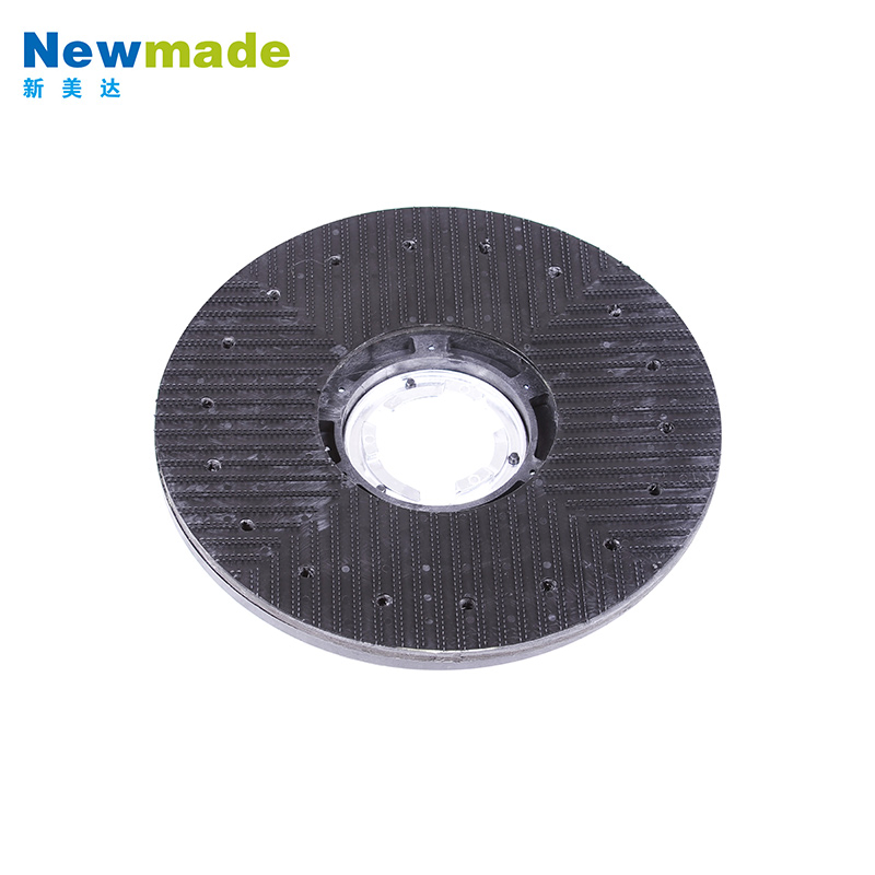 Floor Cleaning Multifunctional Burnisher Heavy Duty Floor Renewing Sweeper Hard Brush Scrubber