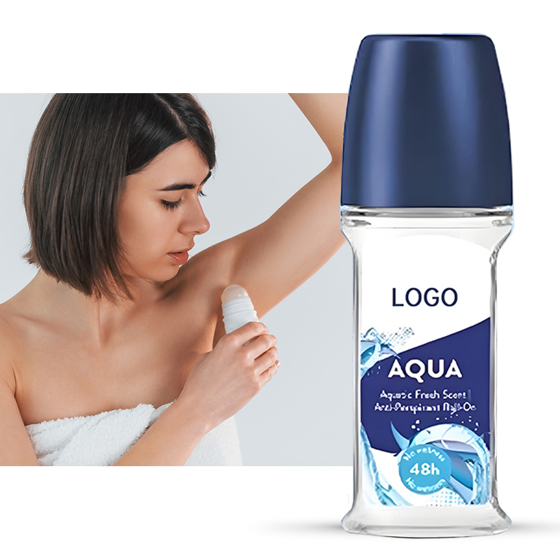 Aquatic Ocean Fresh Antiperspirant Balls and Antiperspirant Products