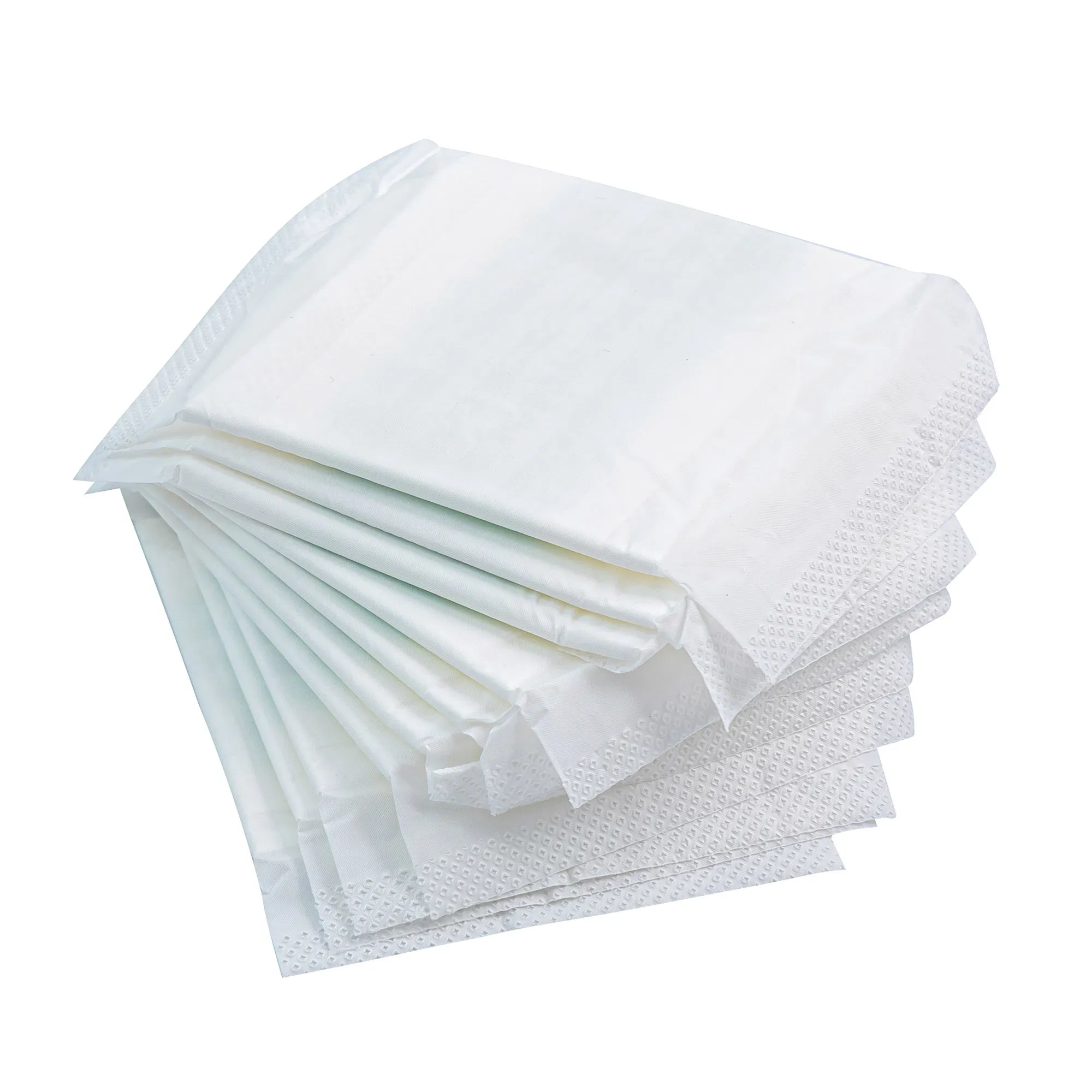Soft Sanitary Napkins Manufacturer Super Absorbent & Leak-Proof Individually Wrapped