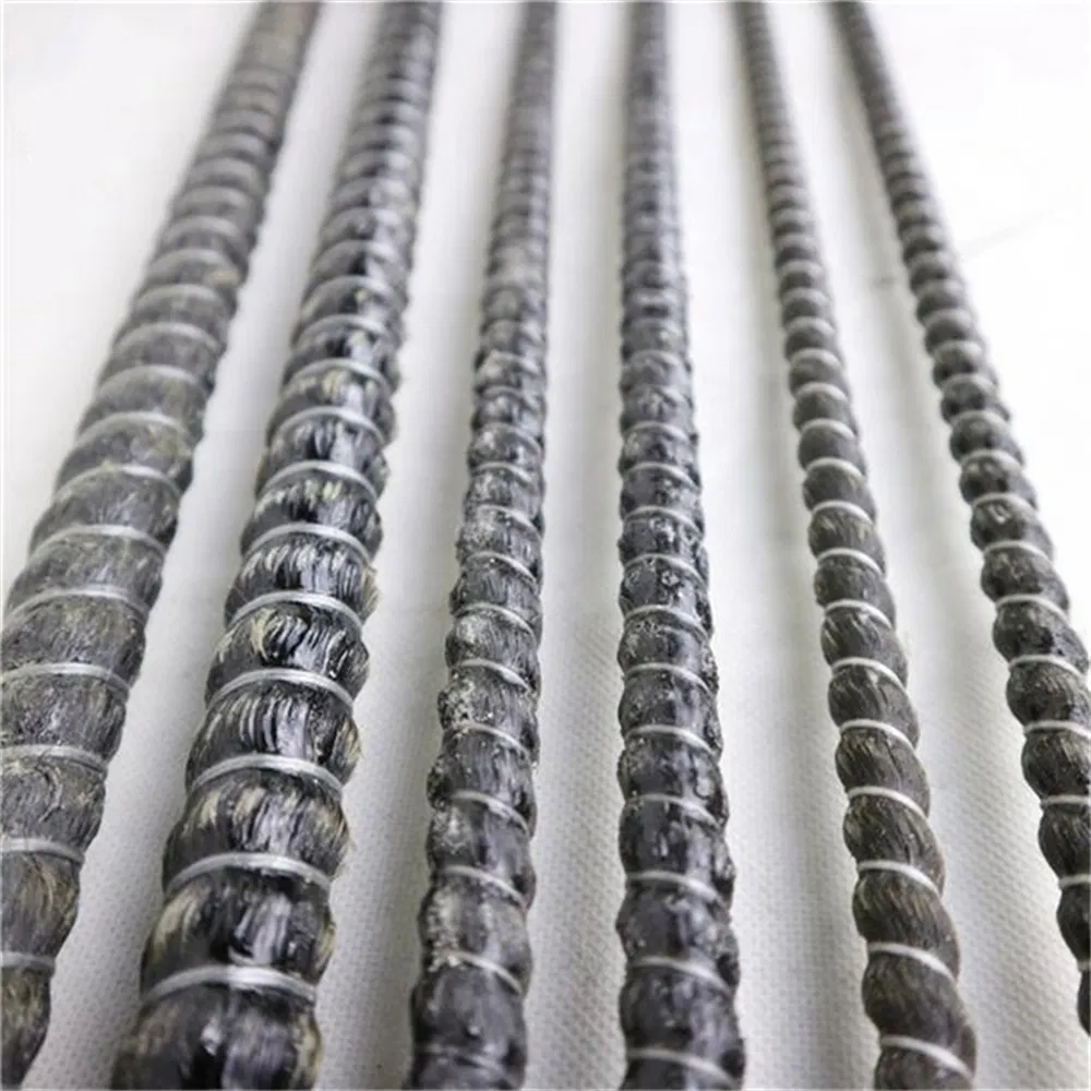 High Strength 4mm Diameter Bfrp Basalt Fiber Rebar for Construction