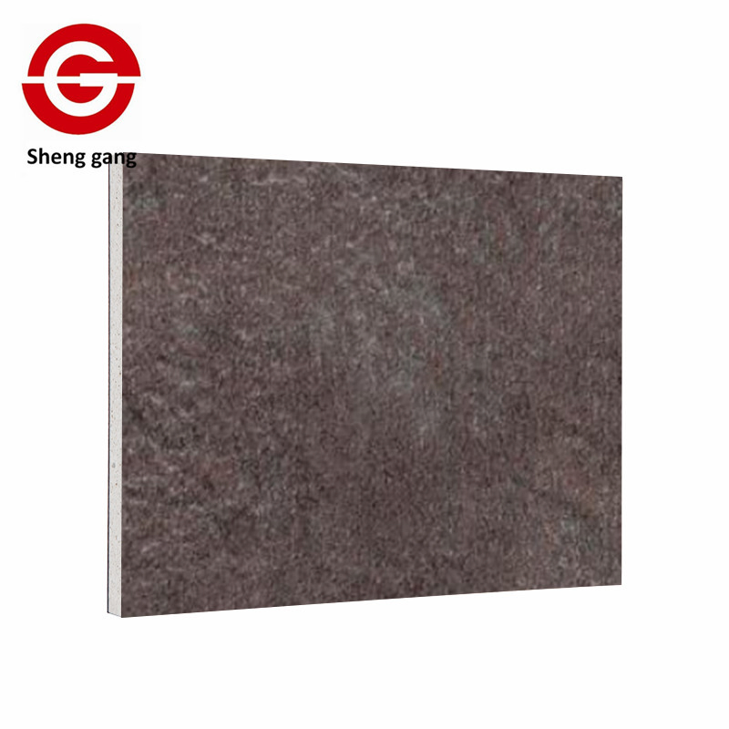 Replace Compact Grade Laminate Board Fireproof HPL MGO/Mgso4 Decoration Panel Moisture Resistance High Pressure Laminated Panel