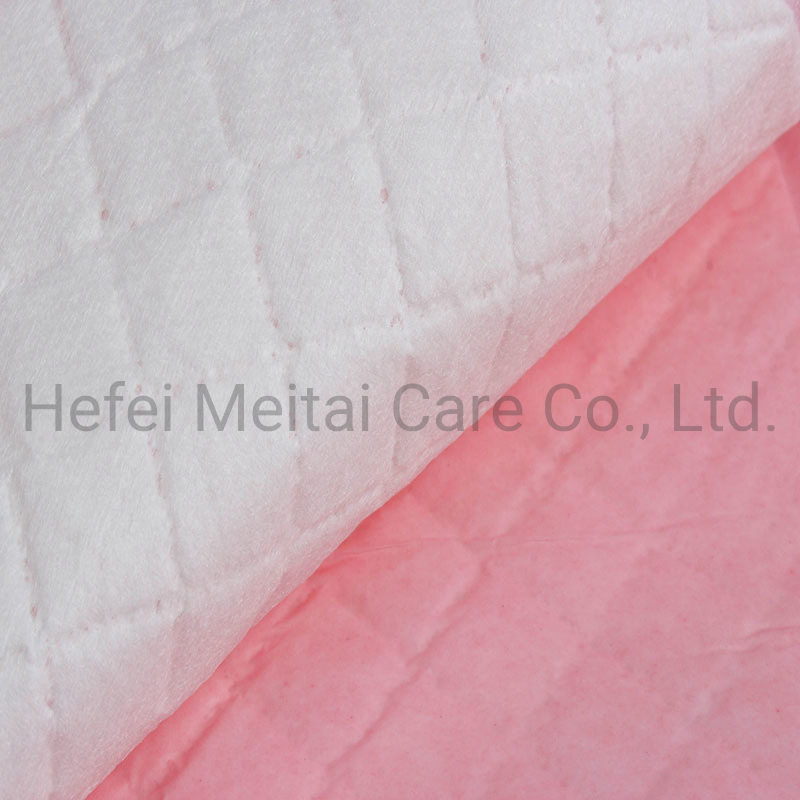 Disposable Super Absorbent Under Pad, Bed Mat Personal Sanitary Protection