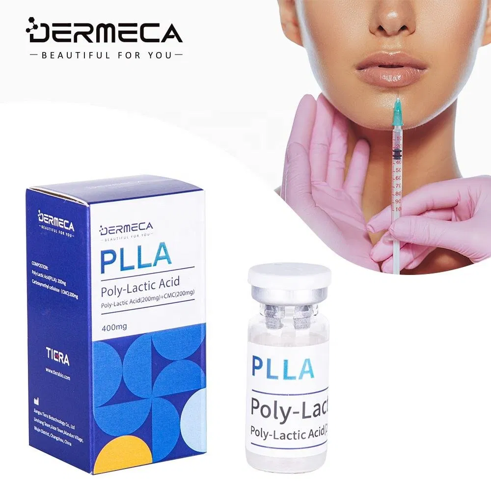 Dermeca Anti-Wrinkle Injectable Polylactic Acid Filler for Skin Rejuvenate