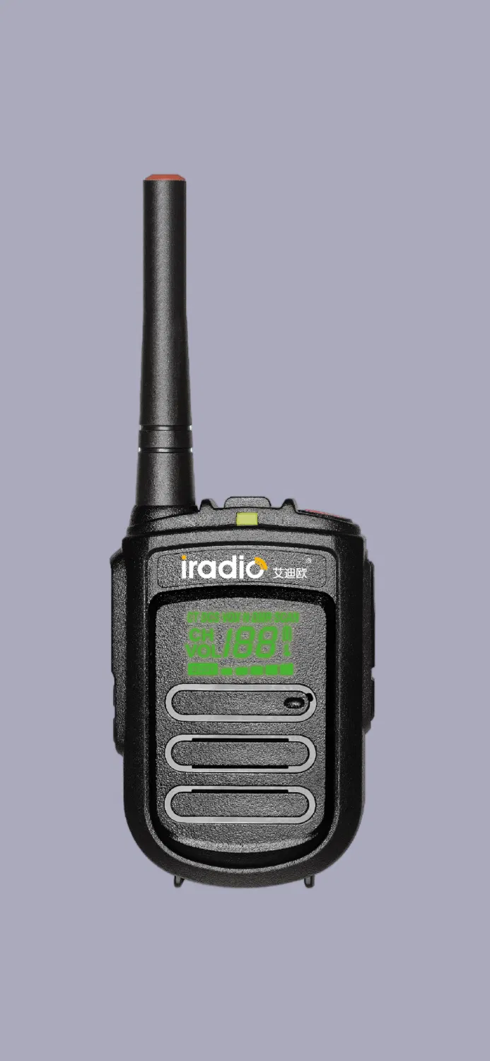 Digital Two Way Radio Dp168 with Long Talk Range and Warranty