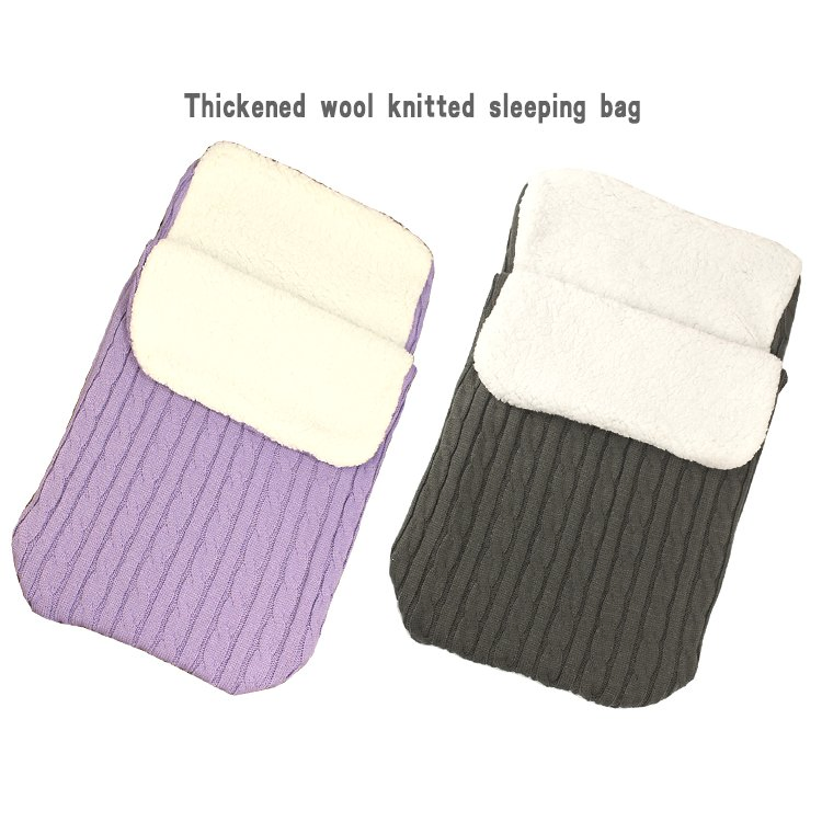 Winter Unisex Infant Swaddle Blankets, Baby Girls Boys Stroller Wrap Nap Blankets