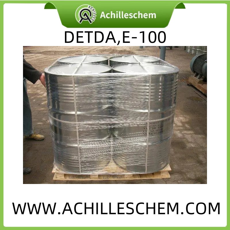 Good Price Detda E-100/300/ Diethyl Methyl Benzene Diamine 68479-98-1