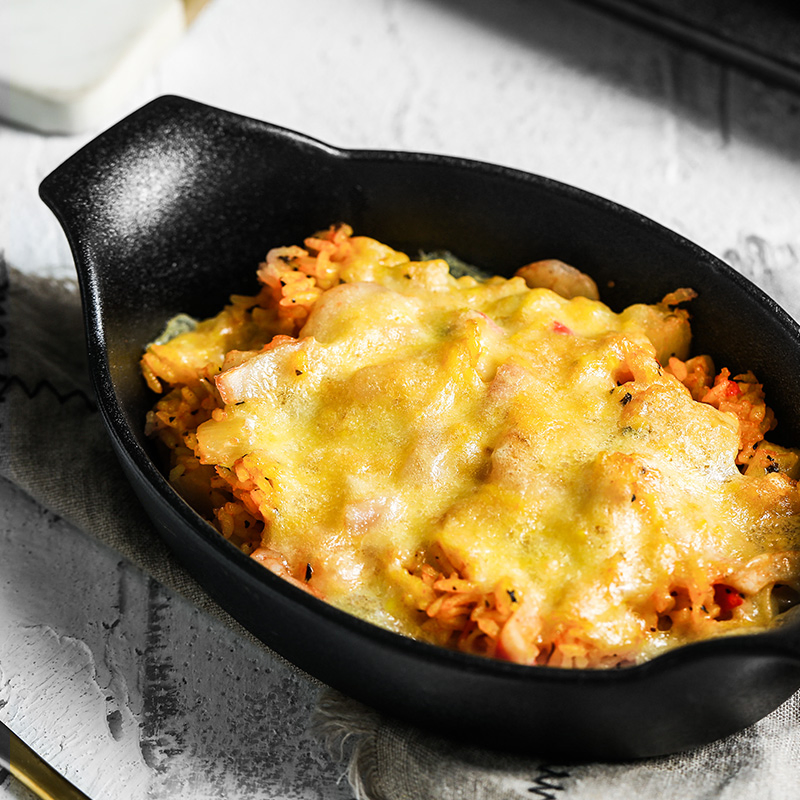 Round Stoneware Baking Dish Wholesale Ceramic Plate Bakeware Set