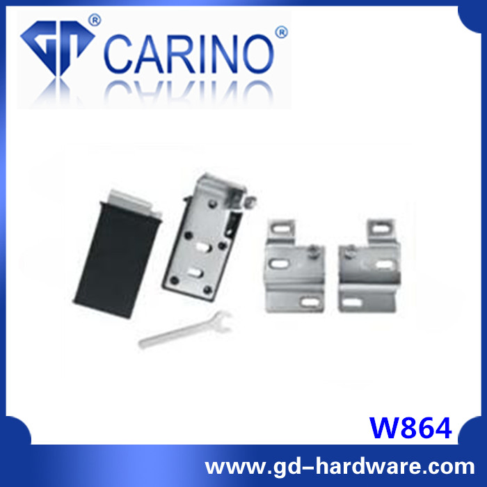 W864 Iron Suspension Hanger for Concealed Cabinet Hanger