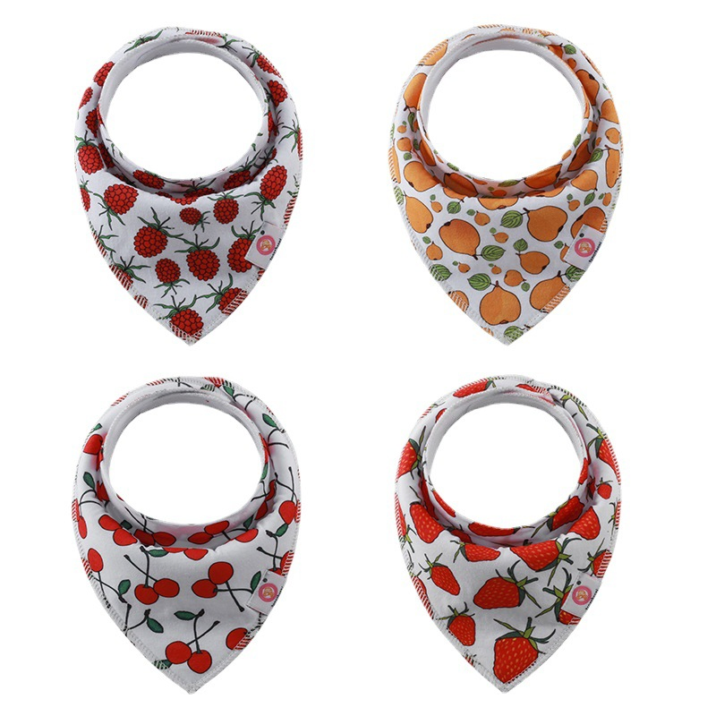 Great Quality Lightweight and Absorbent Coveralls for Girl Boy Baby Bibs