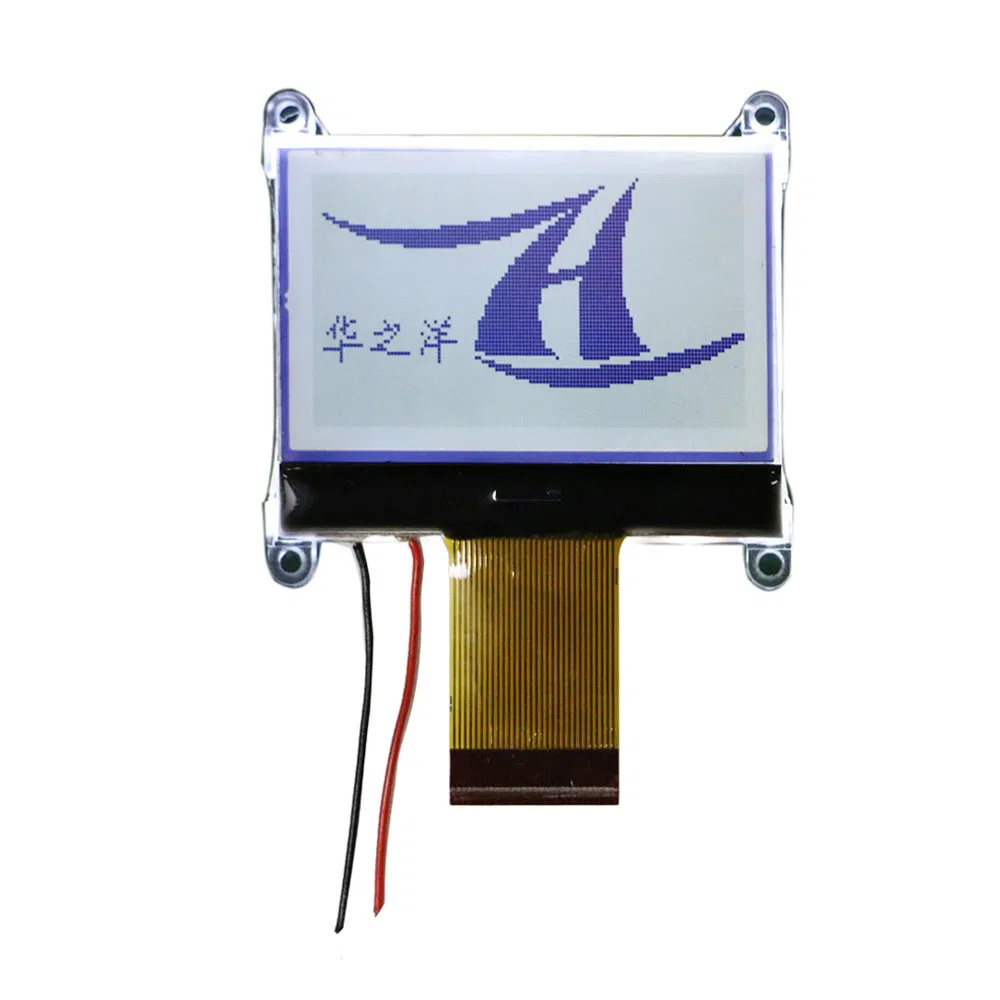 Графический ЖК-дисплей COG 128x64 точек