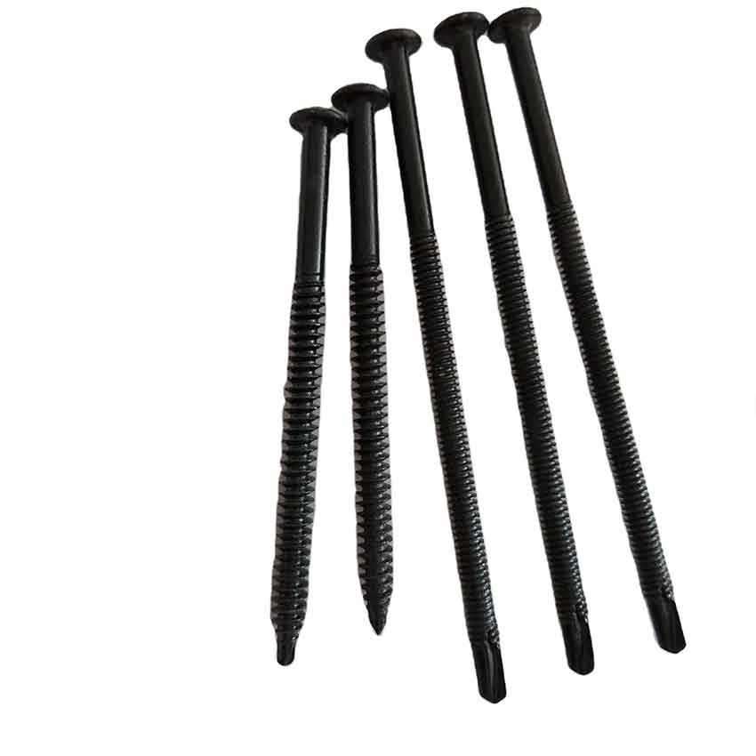 ASTM Standard Heavy Duty Phillips Head Roof Screws Fasteners for Waterproofing Membrane