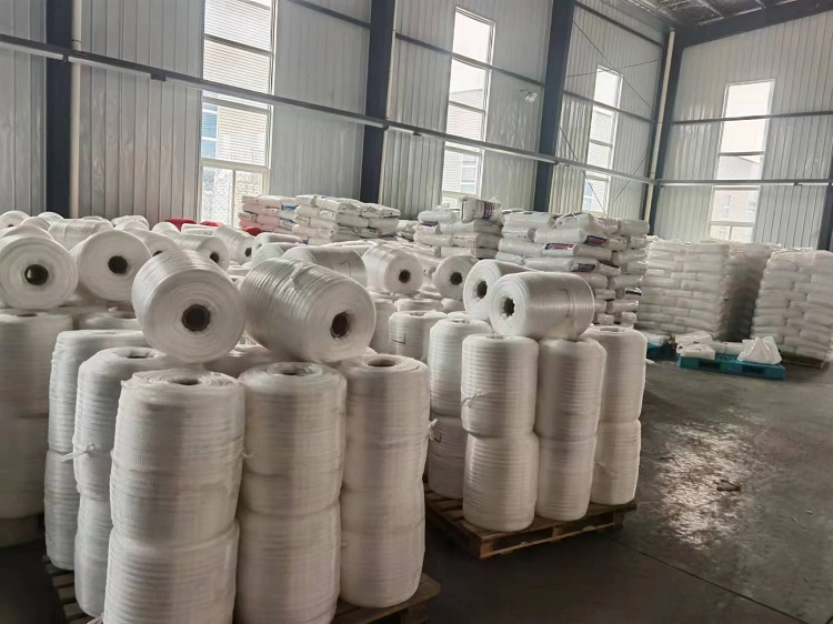 PP Mesh Bag Roll for Fruit Vegetable Packing Shopping Bag