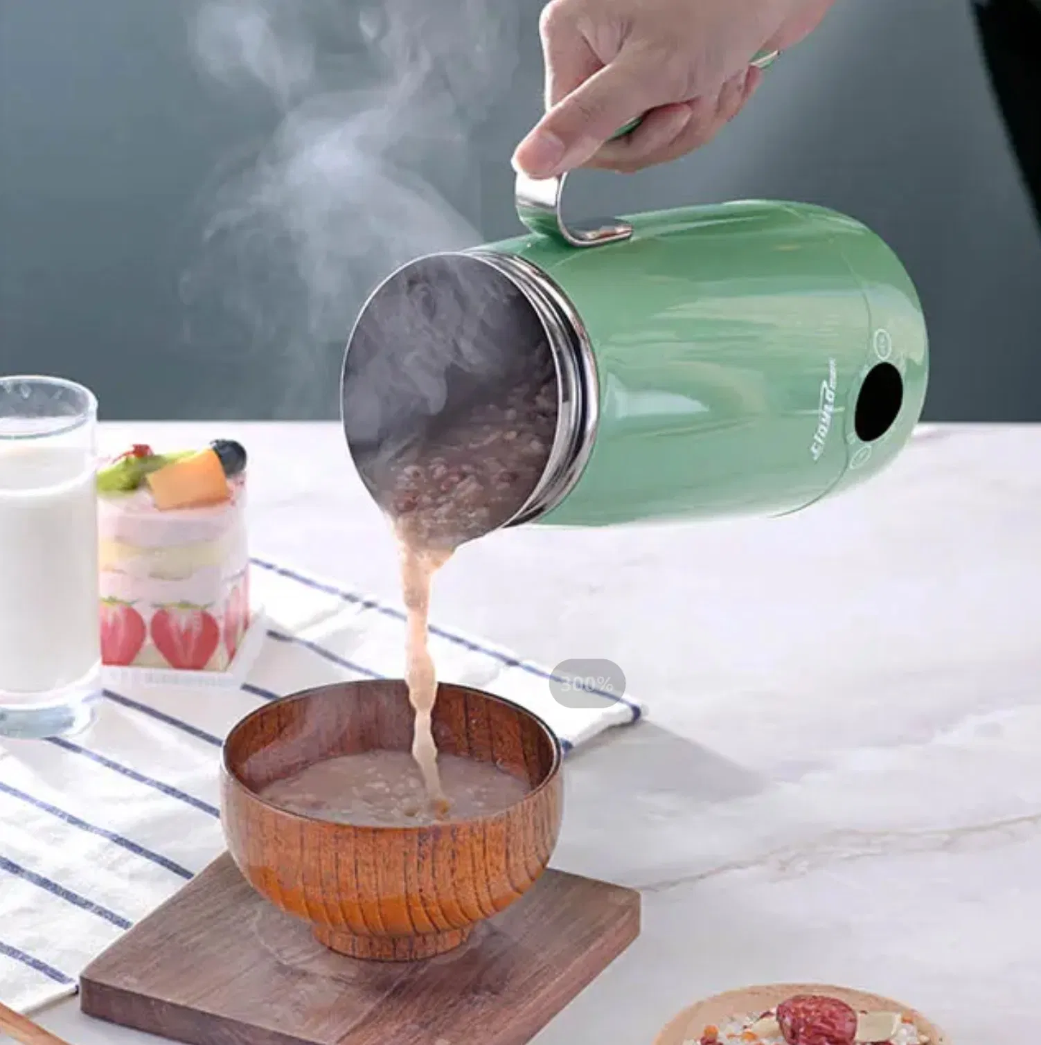 High Quality Automatic 500ml Electric Kettle Travel Portable Multi Purpose Fast Water Boil Small Kettles Electric