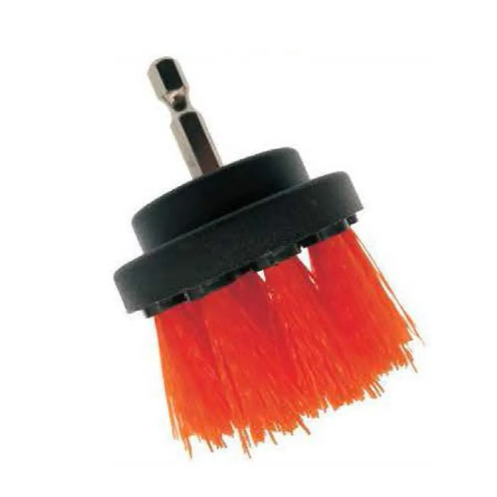 Набор щёток-насадок для дрели Premium для глубокой чистки