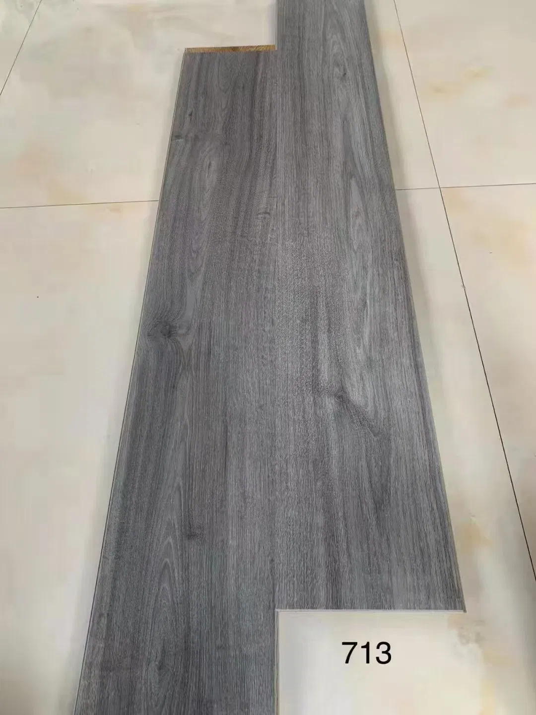 High Quality Click Lock Spc Flooring Easy DIY Installation Sheets 4mm