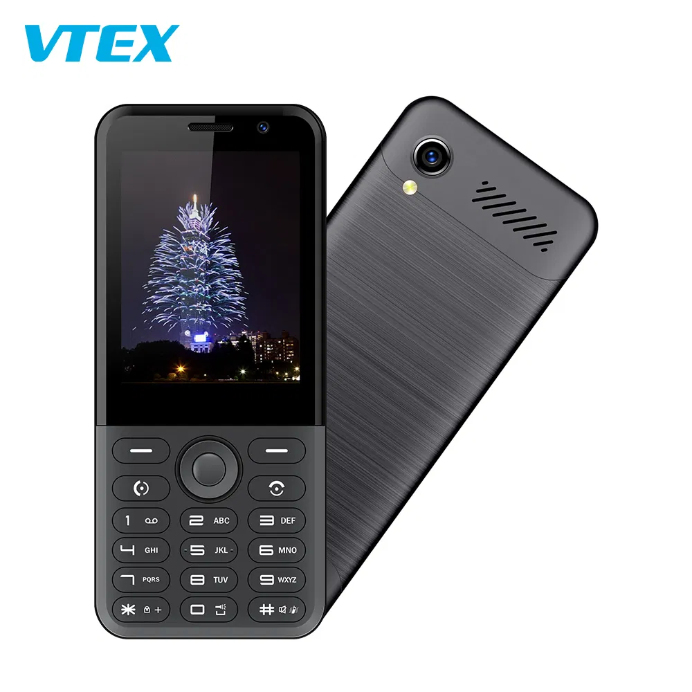 Кнопочный телефон GSM 2G для пожилых, оптом