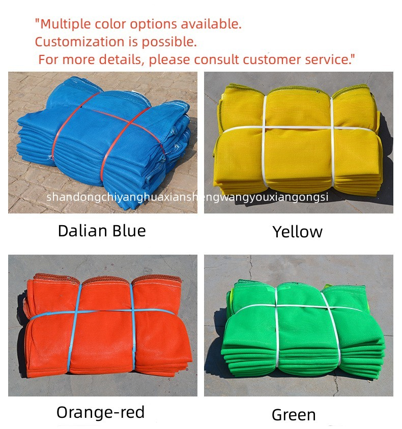 Fire Fence Mesh Roll Retardant Debris Net for Safety