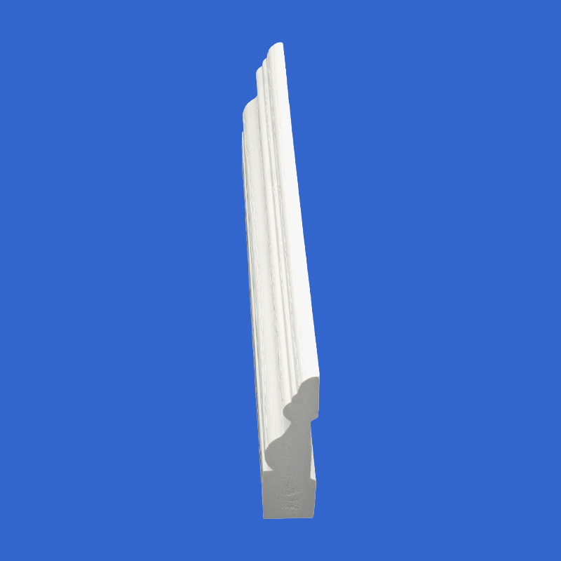 PVC Brickmoulding Door Casing